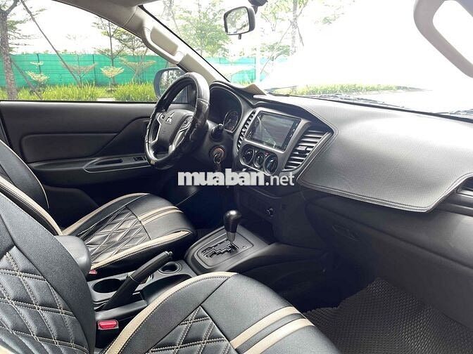 Mitsubishi Triton 2022 Tiêu chuẩn 1 cầu