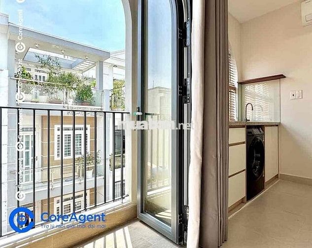 🏢CĂN HỘ CAO CẤP MỚI XÂY 100% FULL NỘI THẤT THANG MÁY NGAY KHU TÊN LỬA