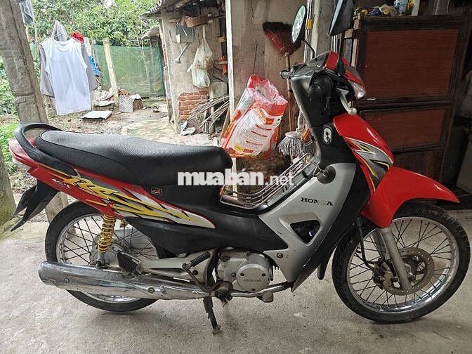 Honda Wave RS 100cc