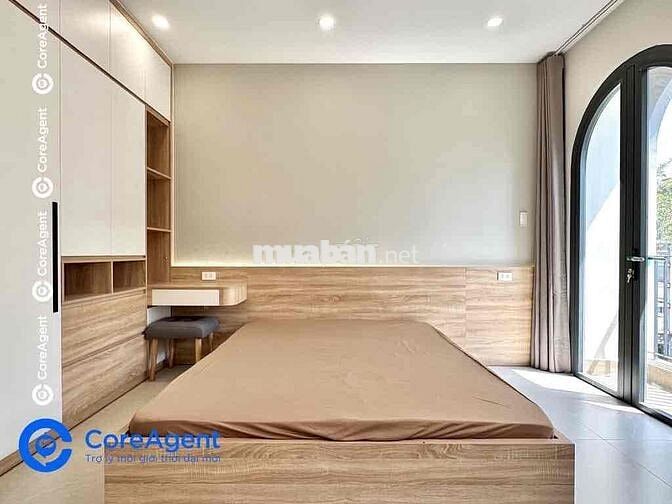 🏢CĂN HỘ CAO CẤP MỚI XÂY 100% FULL NỘI THẤT THANG MÁY NGAY KHU TÊN LỬA