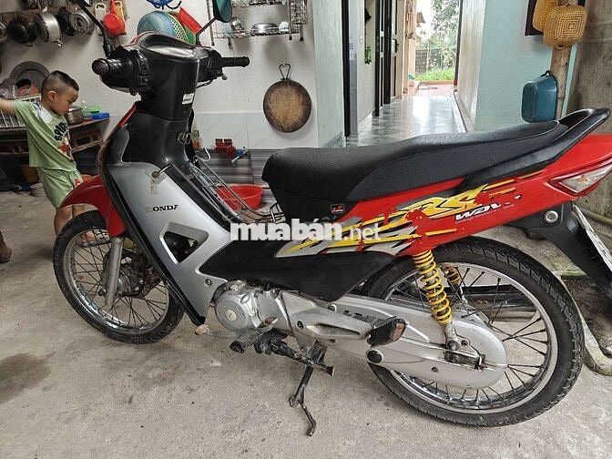 Honda Wave RS 100cc