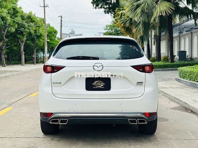 Mazda CX-5 2021 2.0 Luxury Trắng