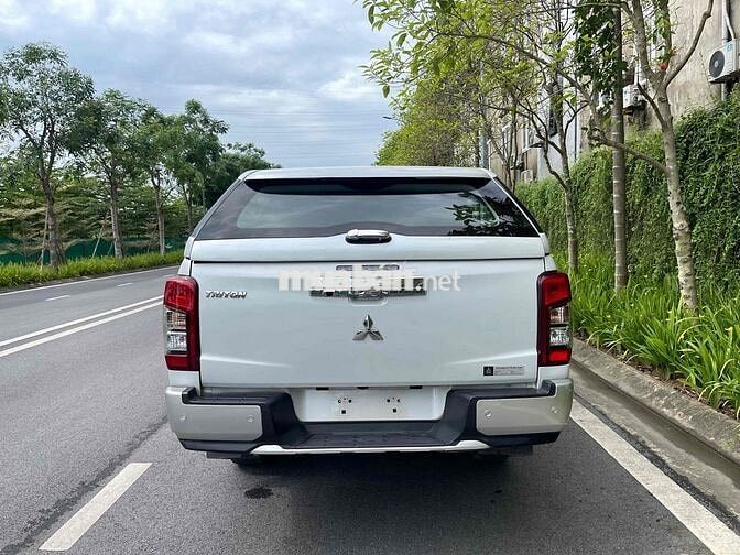 Mitsubishi Triton 2022 Tiêu chuẩn 1 cầu