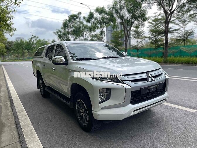 Mitsubishi Triton 2022 Tiêu chuẩn 1 cầu