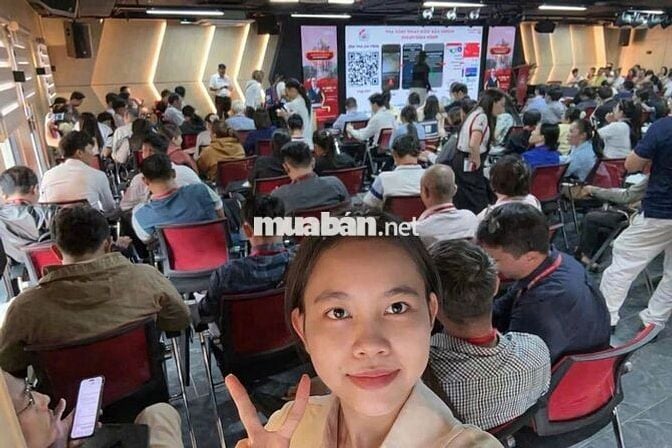 Tuyển Nhân Viên Kinh Doanh BĐS Linh Hoạt Thời Gian