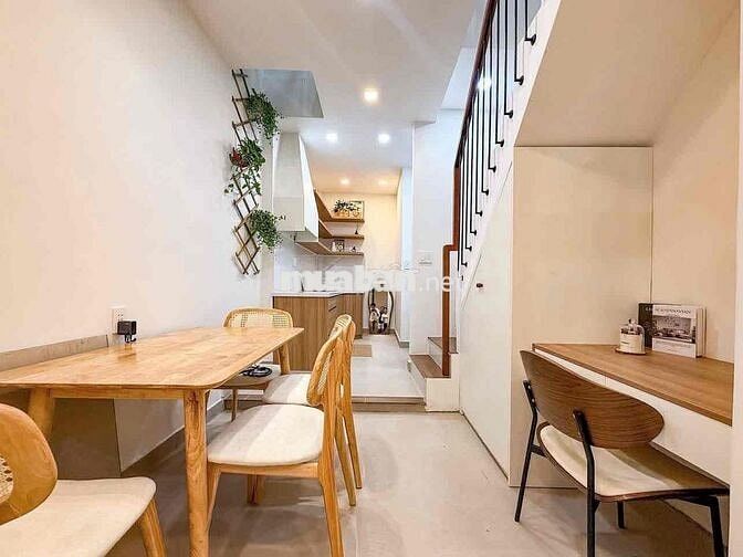 BÁN NHÀ HẺM 1/ PHAN VĂN TRỊ , P7 , Q5 💰 7 Tỷ 100 TL 💰