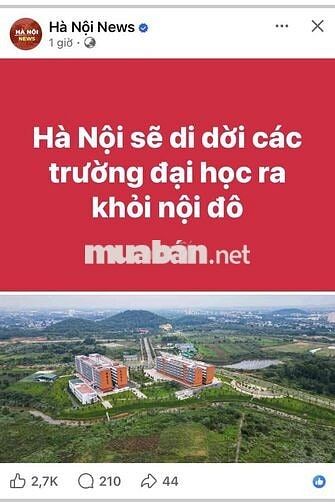 VÌ SAO KHÁCH MUA LIÊN TỤC TẠI ĐẤT NỀN TẠI CHƯƠNG MỸ