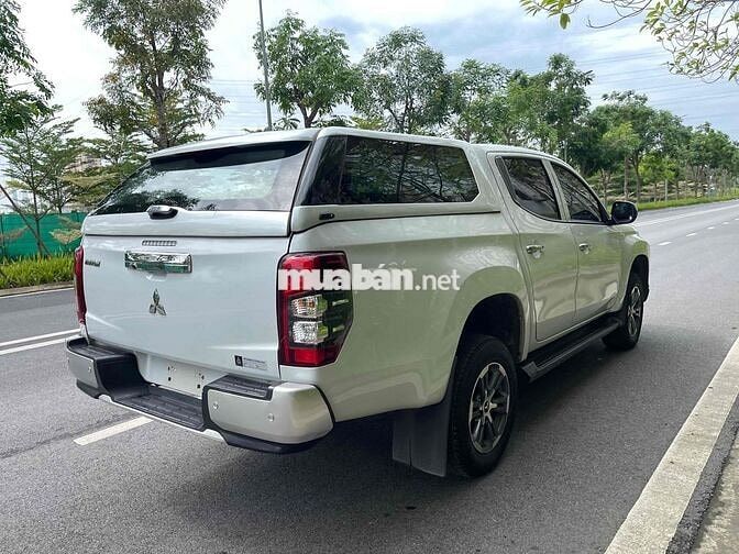 Mitsubishi Triton 2022 Tiêu chuẩn 1 cầu