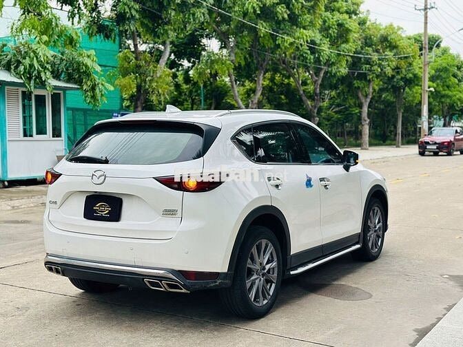 Mazda CX-5 2021 2.0 Luxury Trắng