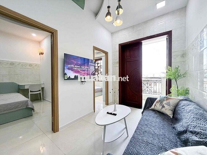 🔥HOT!! CĂN HỘ 2 PHÒNG NGỦ CAO CẤP MỚI 100% GIÁ RẺ NGAY KHU TÊN LỬA