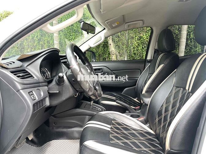 Mitsubishi Triton 2022 Tiêu chuẩn 1 cầu