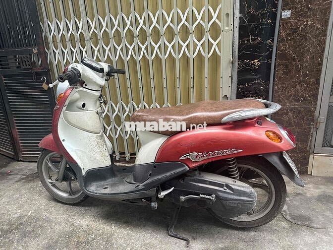 Yamaha Classico Đỏ trắng