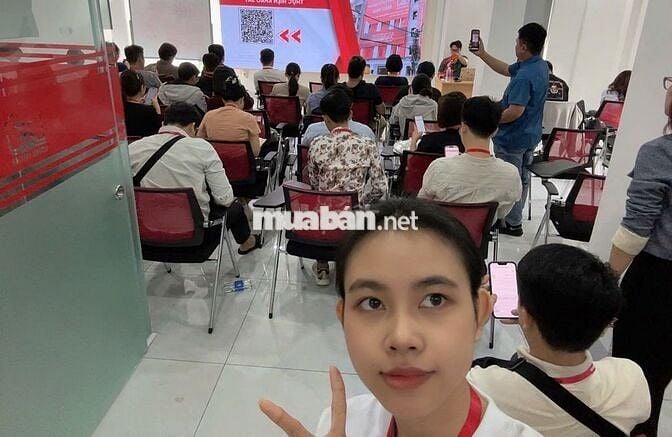 Tuyển Nhân Viên Kinh Doanh BĐS Linh Hoạt Thời Gian