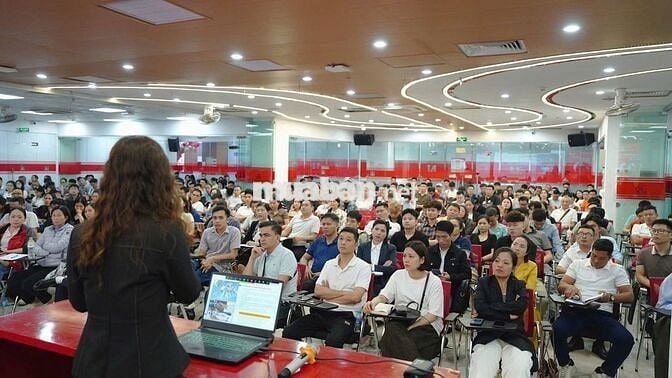 Tuyển Nhân Viên Kinh Doanh BĐS Linh Hoạt Thời Gian