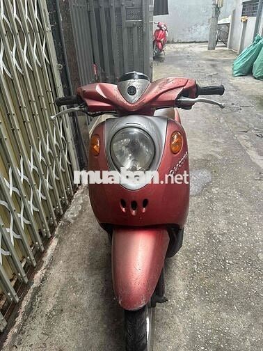 Yamaha Classico Đỏ trắng