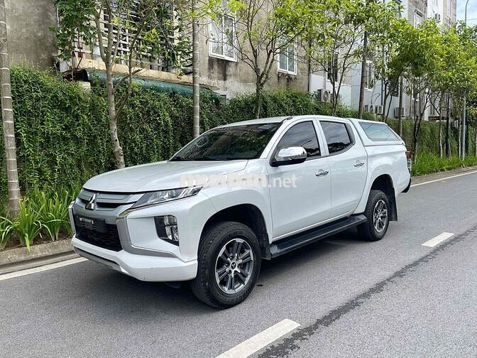 Mitsubishi Triton 2022 Tiêu chuẩn 1 cầu