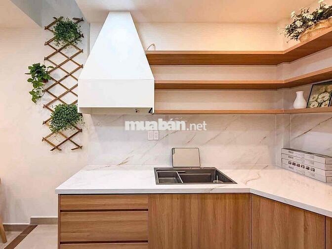 BÁN NHÀ HẺM 1/ PHAN VĂN TRỊ , P7 , Q5 💰 7 Tỷ 100 TL 💰