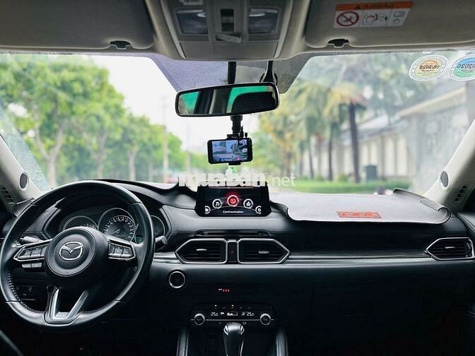 Mazda CX-5 2021 2.0 Luxury Trắng