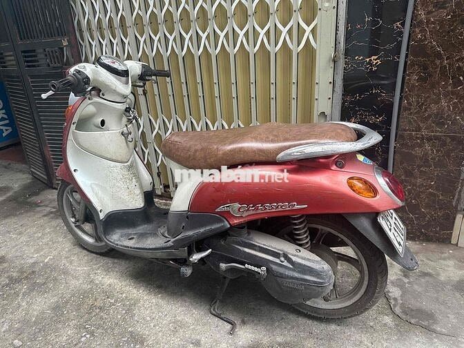 Yamaha Classico Đỏ trắng
