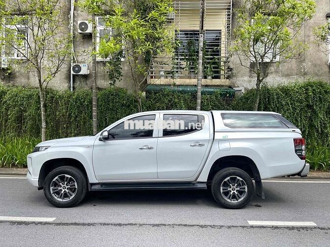 Mitsubishi Triton 2022 Tiêu chuẩn 1 cầu