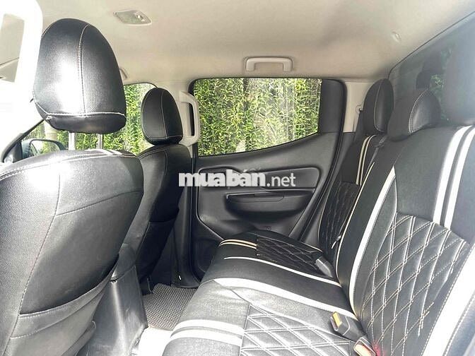 Mitsubishi Triton 2022 Tiêu chuẩn 1 cầu
