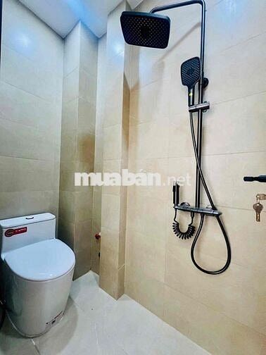 BÁN NHÀ HẺM 1/ PHAN VĂN TRỊ , P7 , Q5 💰 7 Tỷ 100 TL 💰