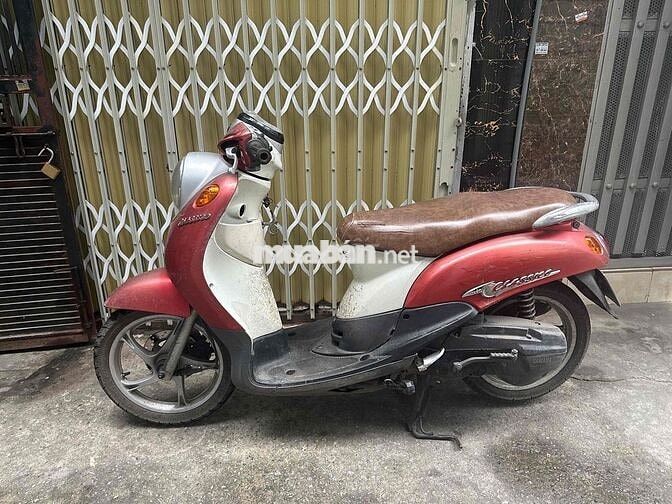 Yamaha Classico Đỏ trắng