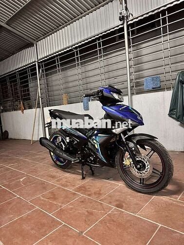 Yamaha Exciter 150 Đen xanh