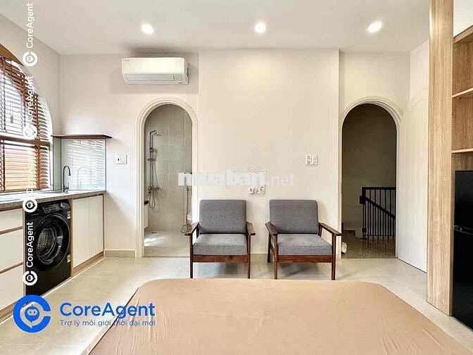 🏢CĂN HỘ CAO CẤP MỚI XÂY 100% FULL NỘI THẤT THANG MÁY NGAY KHU TÊN LỬA