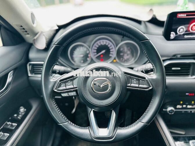 Mazda CX-5 2021 2.0 Luxury Trắng