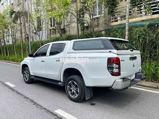 Mitsubishi Triton 2022 Tiêu chuẩn 1 cầu