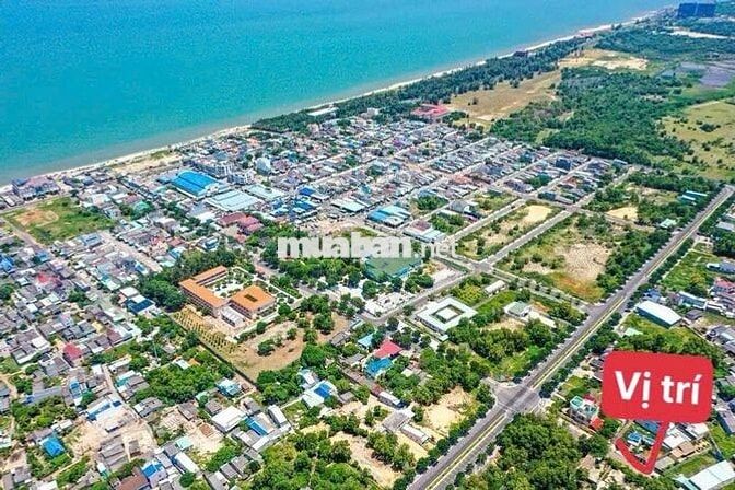 ĐẤT HIẾM NGANG 8 GIÁ CHỈ 1TY297TR CÁCH BIỂN PHƯỚC HẢI 500M