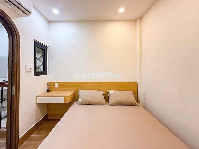 BÁN NHÀ HẺM 1/ PHAN VĂN TRỊ , P7 , Q5 💰 7 Tỷ 100 TL 💰