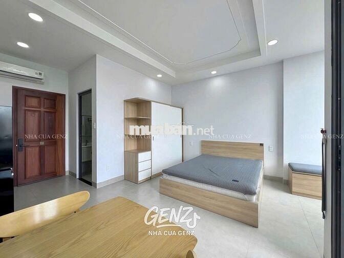 Căn hộ ban công full nội thất quận 1 phường Bến Thành gần công viên 