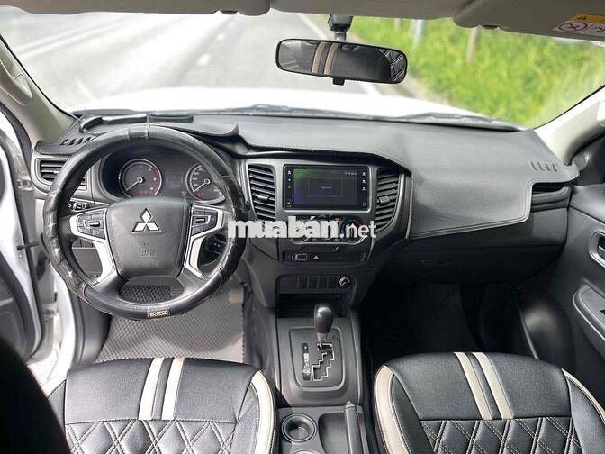 Mitsubishi Triton 2022 Tiêu chuẩn 1 cầu