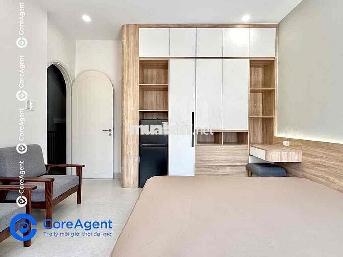 🏢CĂN HỘ CAO CẤP MỚI XÂY 100% FULL NỘI THẤT THANG MÁY NGAY KHU TÊN LỬA