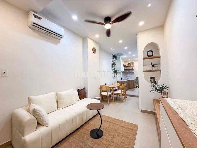BÁN NHÀ HẺM 1/ PHAN VĂN TRỊ , P7 , Q5 💰 7 Tỷ 100 TL 💰