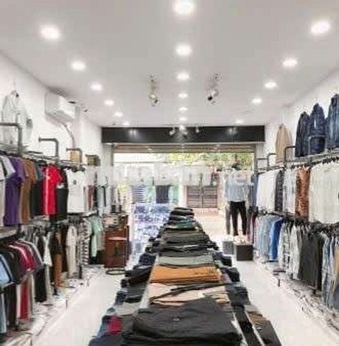 Bán nhà Mặt tiền Nguyễn Ảnh Thủ. Trung Mỹ Tây. DT: 93m2 full thổ cư 