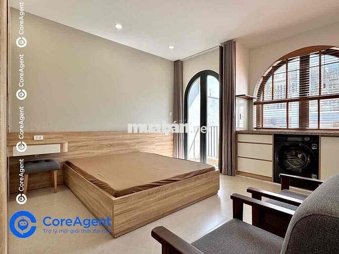 🏢CĂN HỘ CAO CẤP MỚI XÂY 100% FULL NỘI THẤT THANG MÁY NGAY KHU TÊN LỬA