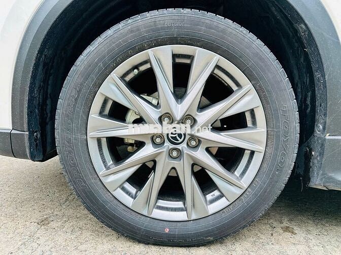 Mazda CX-5 2021 2.0 Luxury Trắng