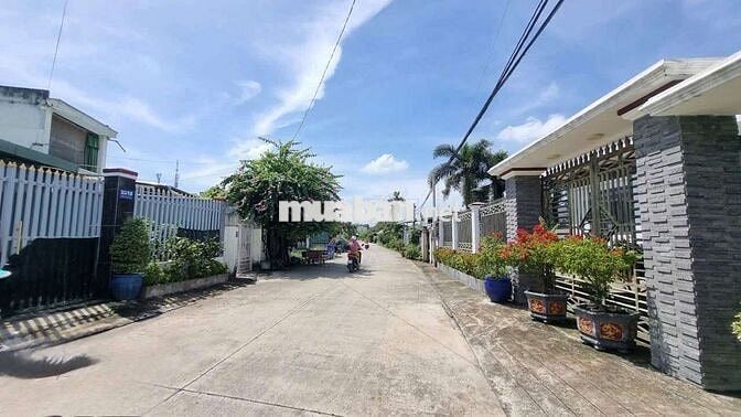 Chủ ngộp cắt lỗ! 118m² đất Trung An - Củ Chi kế bên Chợ, đường 8m SHR
