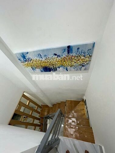 Bán Nhà tại 172/29 Sư Vạn Hạnh, p9, Q5, HCM giá tốt 4,3 tỷ, 23m2
