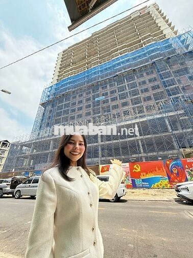 Căn hộ cao cấp Quận 5 Mua trực tiếp CĐT giá F0, Booking GĐ1 ưu đãi cao