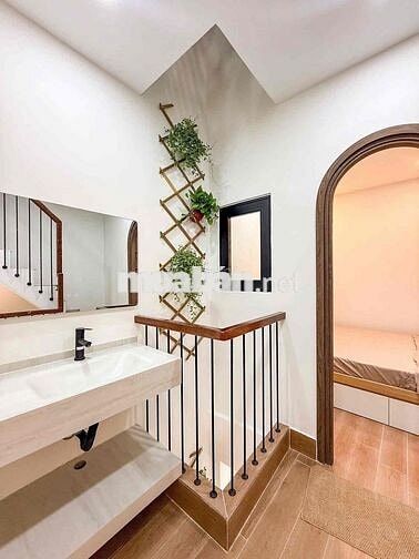 BÁN NHÀ HẺM 1/ PHAN VĂN TRỊ , P7 , Q5 💰 7 Tỷ 100 TL 💰