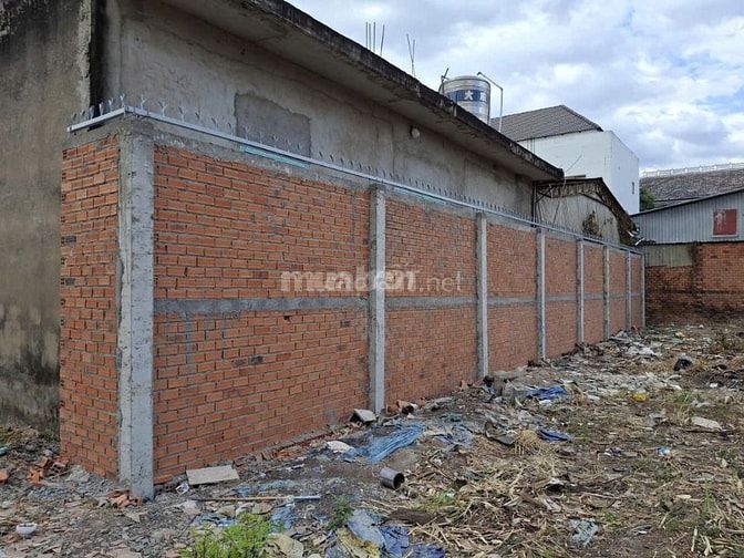 Đất Bình Dương 2700m2 cho thuê tự do kinh doanh sáng tạo