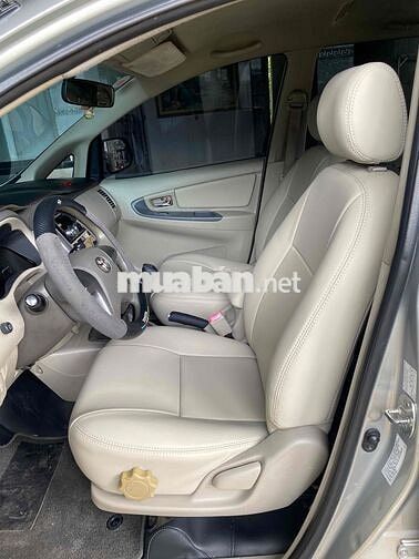 Toyota Innova 2016 Bạc 120167 km