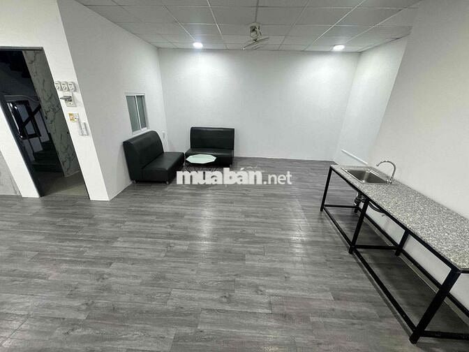 cho thuê văn phòng 60m2 Quận 10