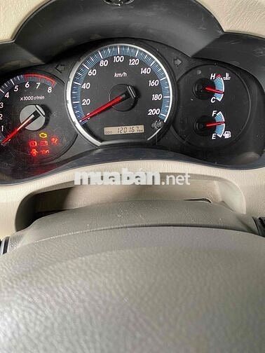 Toyota Innova 2016 Bạc 120167 km