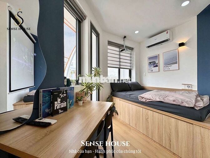 STUDIO BANCOL FULL NỘI THẤT - NGAY AEON TÂN PHÚ 5 PHÚT ĐI XE 