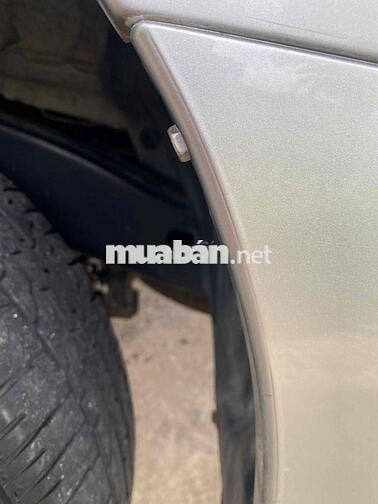 Toyota Innova 2016 Bạc 120167 km